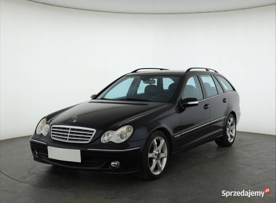 Mercedes C C 230 mazowieckie Piaseczno sprzedam