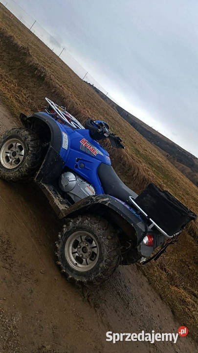 Quad Nowy Targ