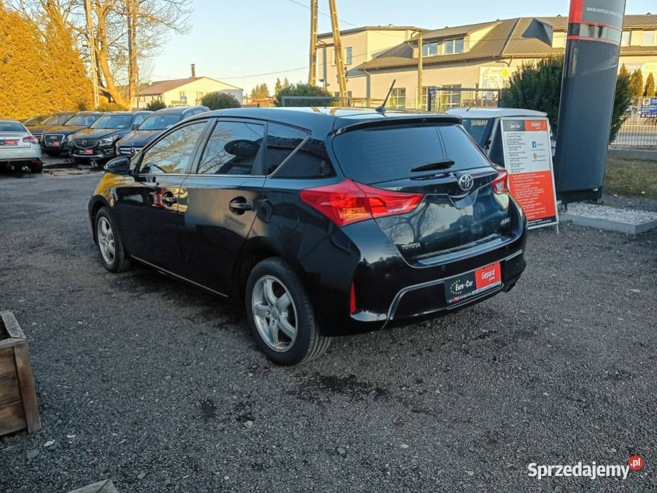 Toyota Auris II 2012 Janów Lubelski