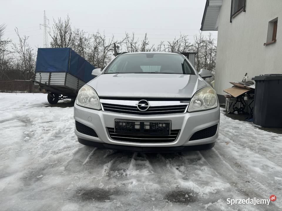 Opel Astra H 2010 Polift 17 diesel Radom sprzedam