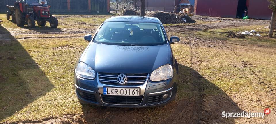 Sprzedam Volkswagen Jetta sprzedam