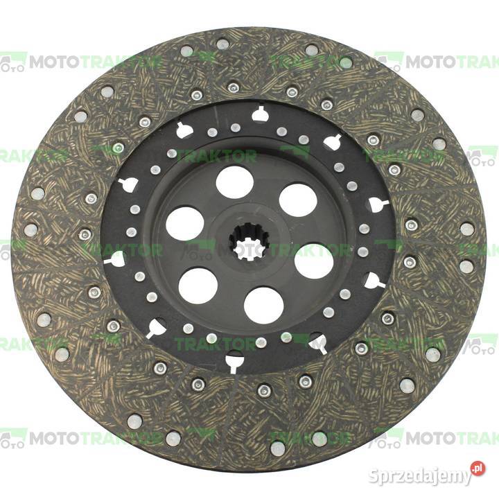 Tarcza sprzęgła Massey Ferguson 298 398 592 595 Sprzęgła Dobrzejewice