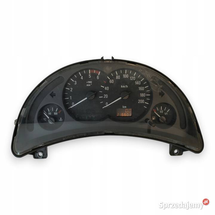 LICZNIK ZEGARY 13173347 WA Opel Corsa C 13 CDTI osobowe