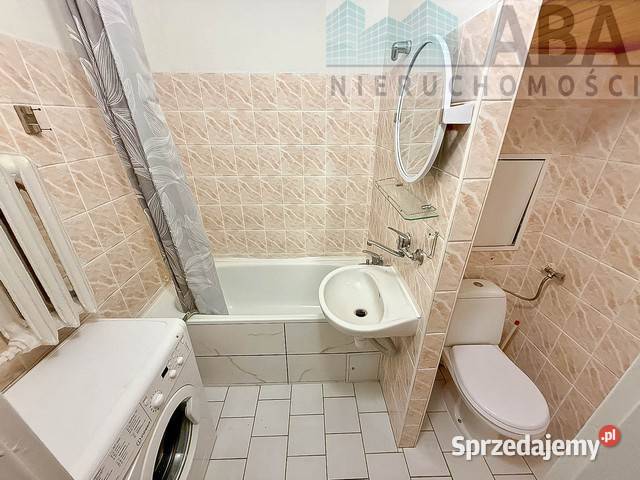 Mieszkanie na sprzedaż Koło Sienkiewicza 32.3m2 wielkopolskie