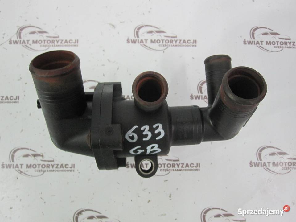 TRANSIT 22 TDCI SRFA 85 11r obudowa termostatu