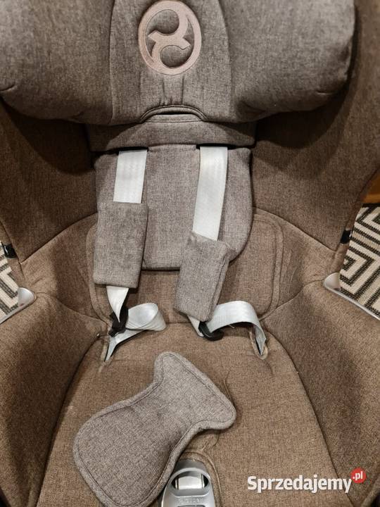 Fotelik samochodowy Cybex Platinum