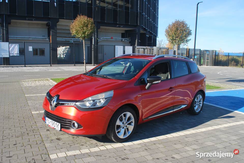 Renault Clio 2 Kpl kół 09 TCE 90 Klima Alu Nowy Sącz