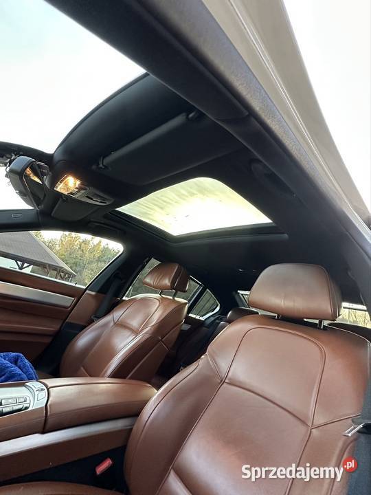Bmw seria 7 740d xDrive Seria 7 Łachów