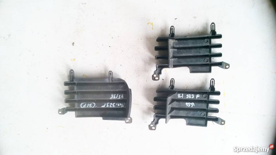MAZDA 323 F 1995 1996 1997 1998 ZAŚLEPKA PRAWA sprzedam