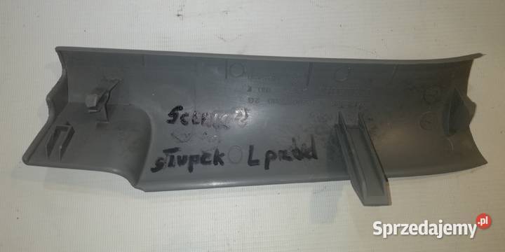 listwa pionowa słupka Renault Scenic 2Grand osobowe Piotrków Trybunalski sprzedam