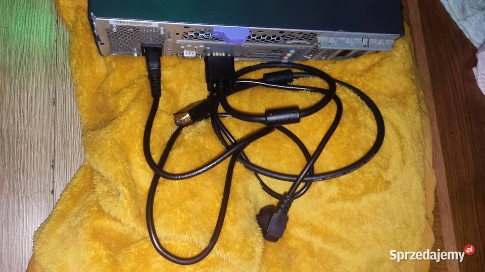 Lenovo ThinkPad M91p PC stacjonarny DVD  dolnośląskie Głogów