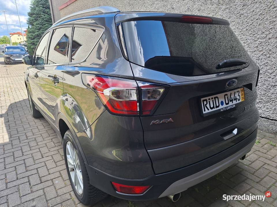 Ford Kuga 2017r 20 diesel 150 z Niemiec czujnik deszczu Biłgoraj