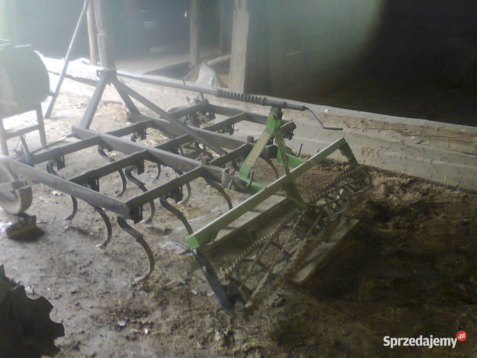 Brona spręzynowa sprężynówka sprzedam