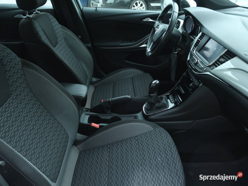 Opel Astra 12 Turbo Astra Piaseczno