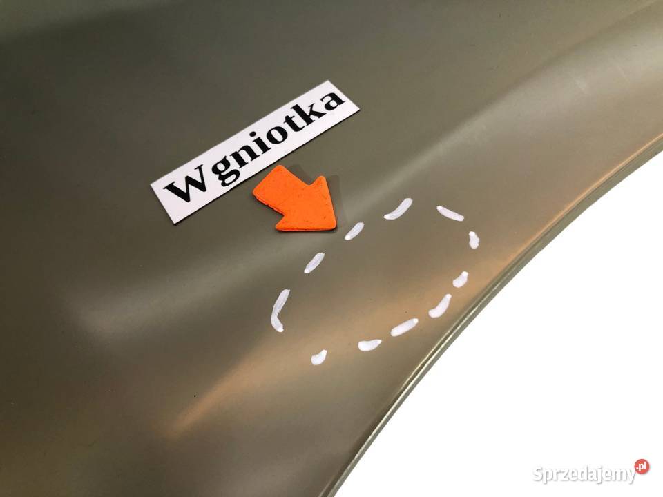 Volkswagen Golf V 1K Hatchback 20032009 Błotnik osobowe Motoryzacja Skarżysko-Kamienna