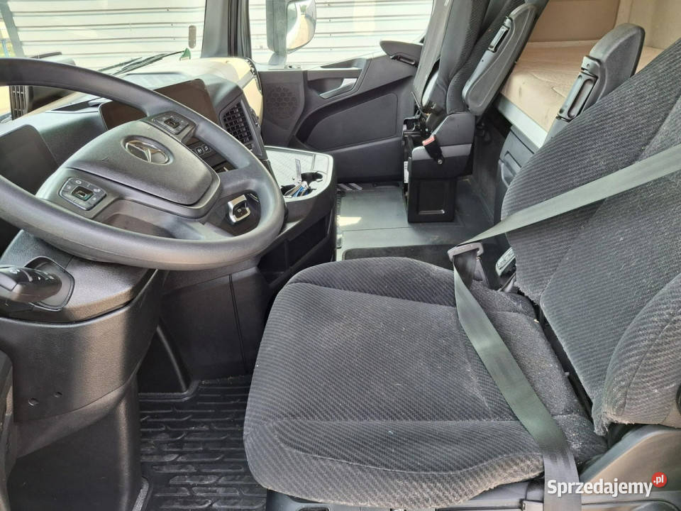Mercedes Actros Poleasingowe Komorniki