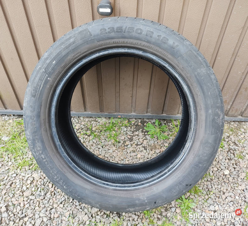 Continental SportContact 5 2355018 97V SUV Opony Skawina