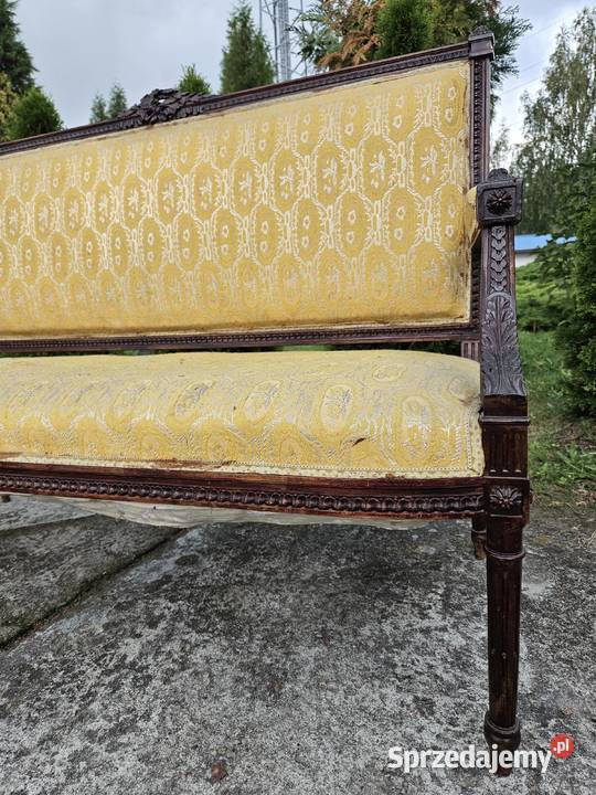 Komplet wypoczynkowy sofa fotele krzesła Meble zachodniopomorskie Szczecin