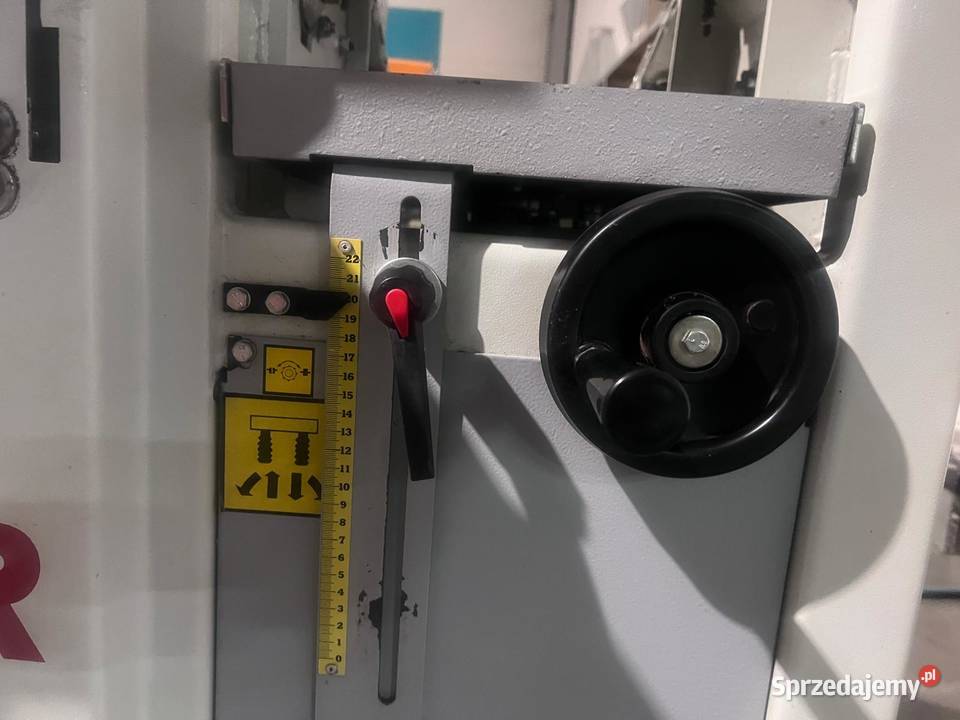 Maszyna wieloczynnościowa Sicar Furore 300I Juszczyn