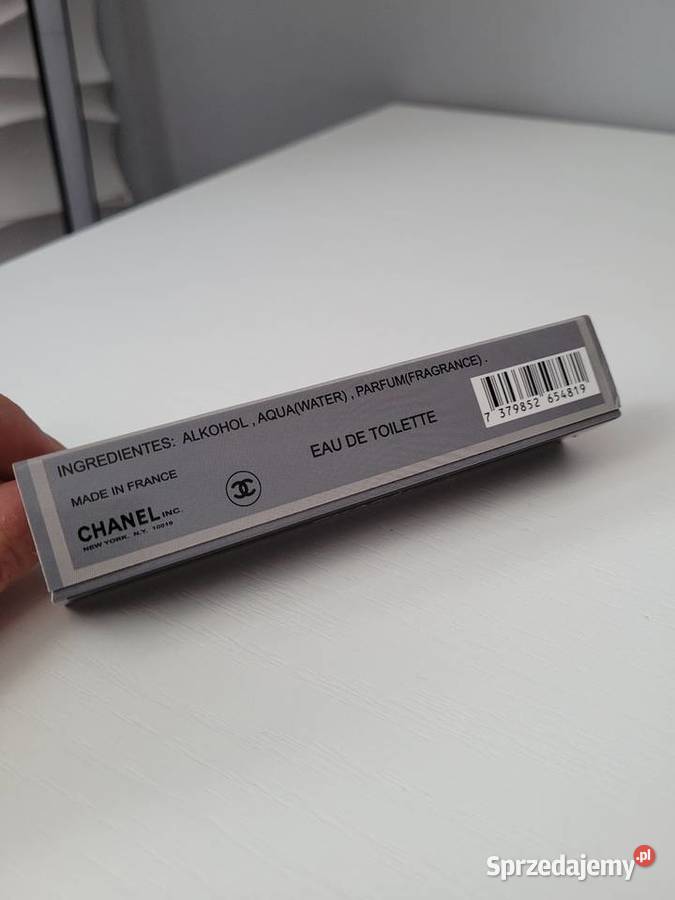 Chanel Platinum Egoiste Grójec