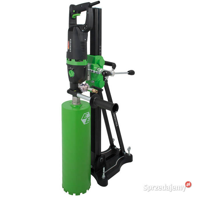 Wiertnica do betonu Eibenstock DBE 162 Wynajem Kielce wynajem