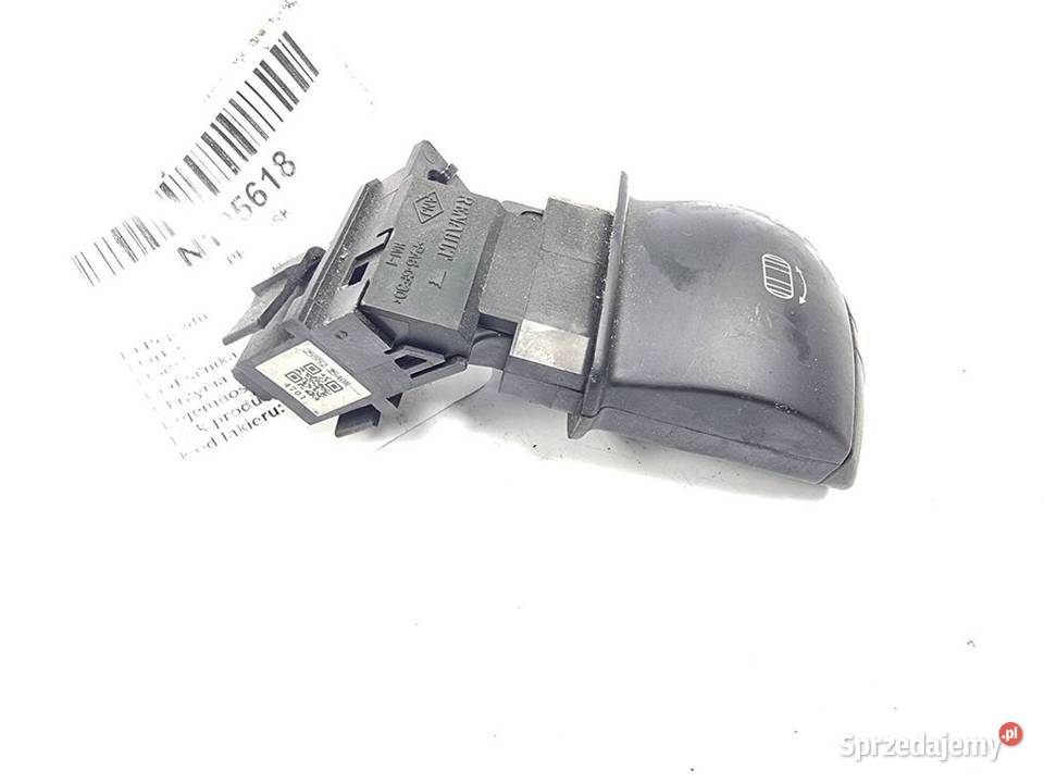 PRZYCISK RENAULT MASTER III 255522540R osobowe Lipno