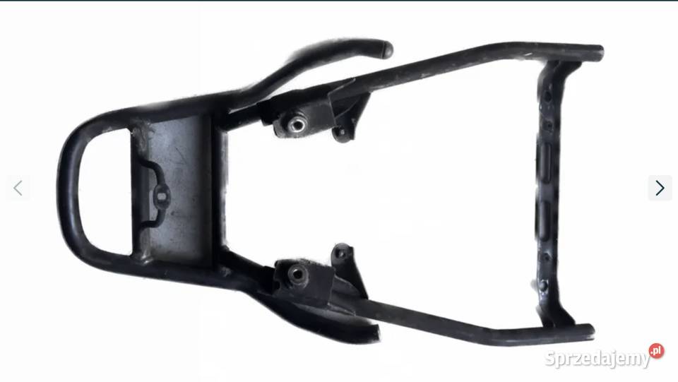 stelaż uchwyt bagażnik Honda lead 100