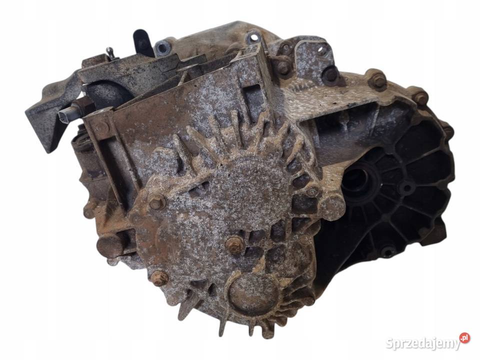 SKRZYNIA BIEGÓW Ford Mondeo MK4 20 TDCI manualna Chełm
