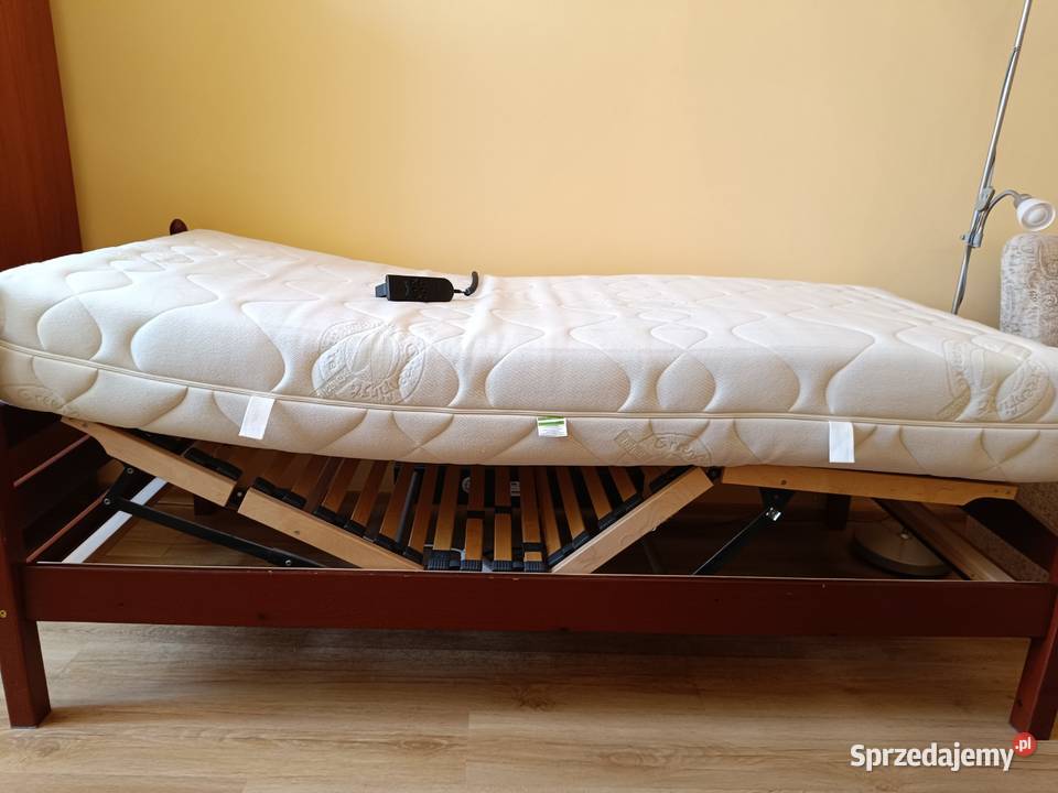 Elektryczne łóżko rehabilitacyjne Łóżka Elbląg