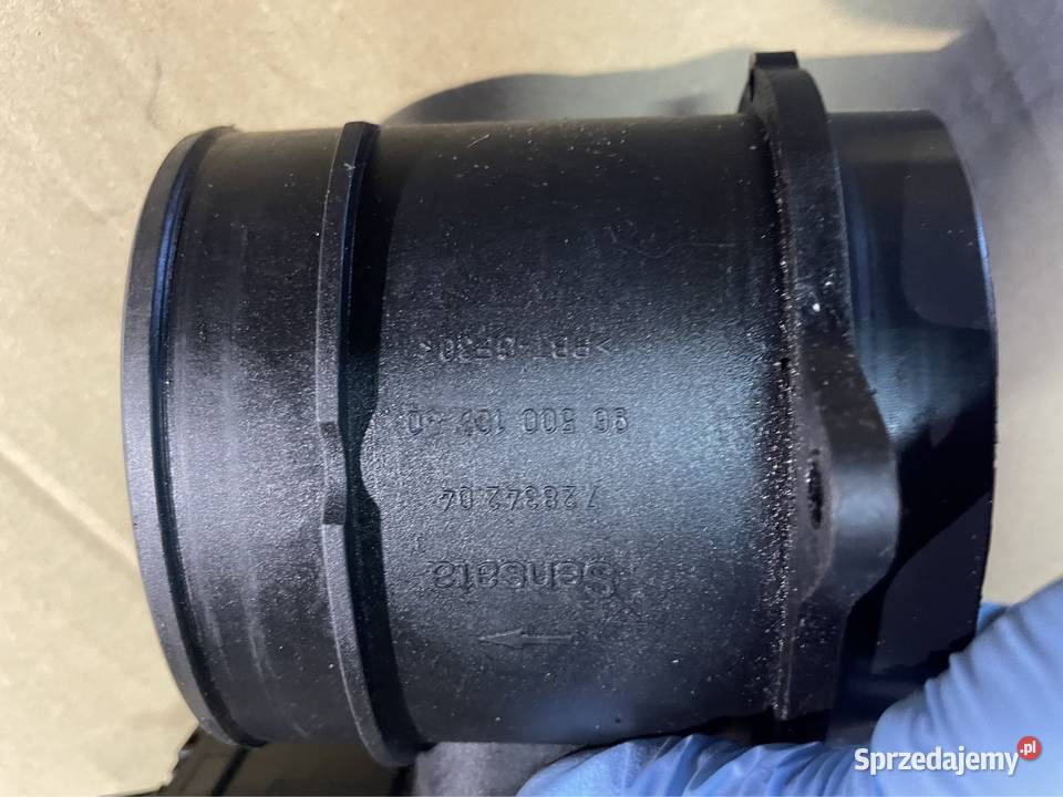 9650010780 Przepływomierz 16hdi Citroen c5 II 2