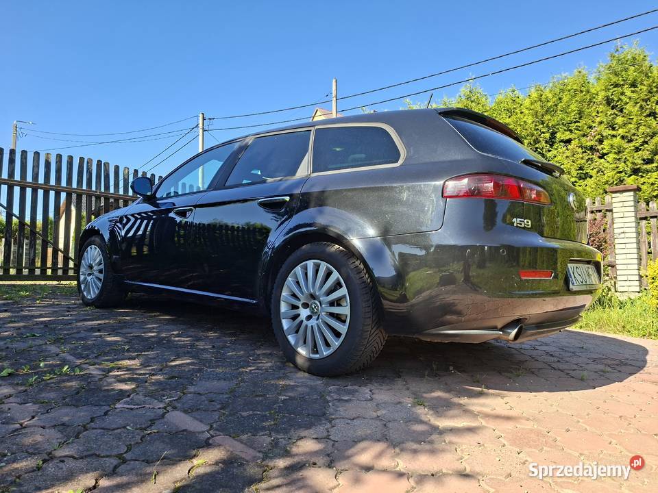 Alfa Romeo 159 19 jtd sportwagon