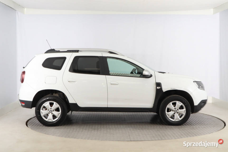 Dacia Duster 16 SCe wielofunkcyjna kierownica Samochody osobowe