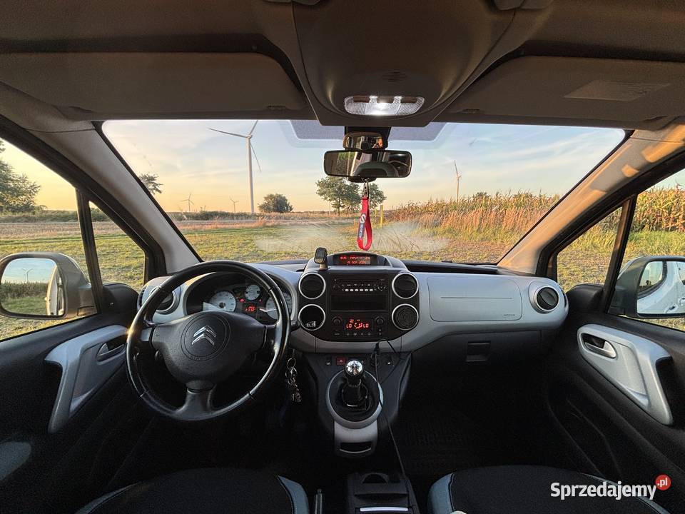 Citroen Berlingo B9 Multispace 2012r Legnica