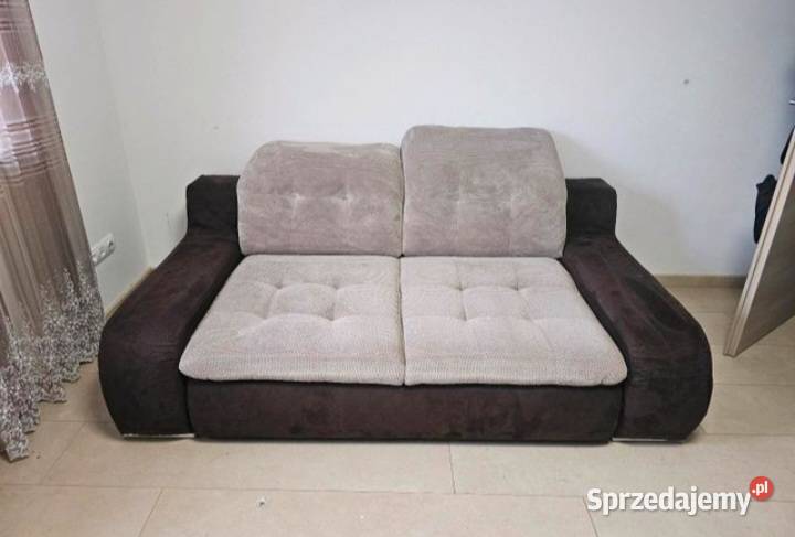 Sofa z funkcją spania Łagiewniki