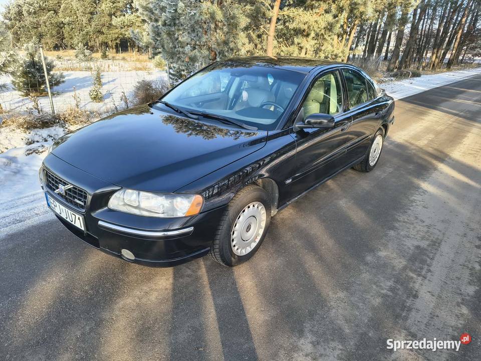 Volvo S60 24 Diesel Sprawny do jazdy Szczerców
