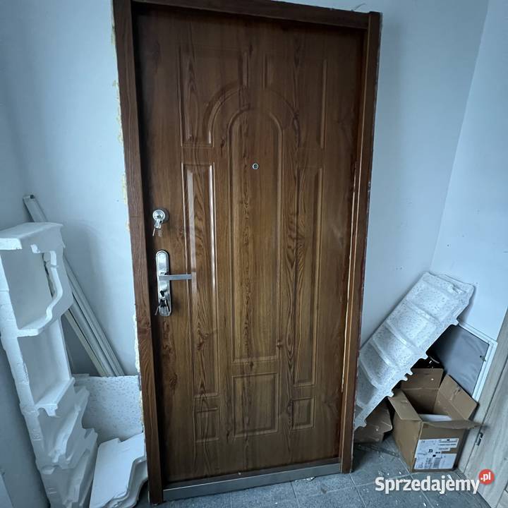 Drzwi zewnętrzne Częstochowa