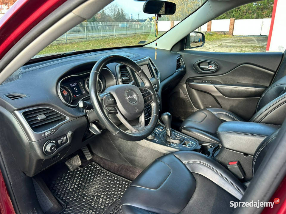 Jeep Cherokee 4x4 zadbany V 2014