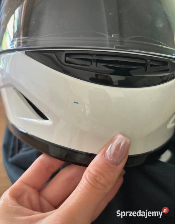 Kask motocyklowy HJC CLY 1350 g Katowice sprzedam