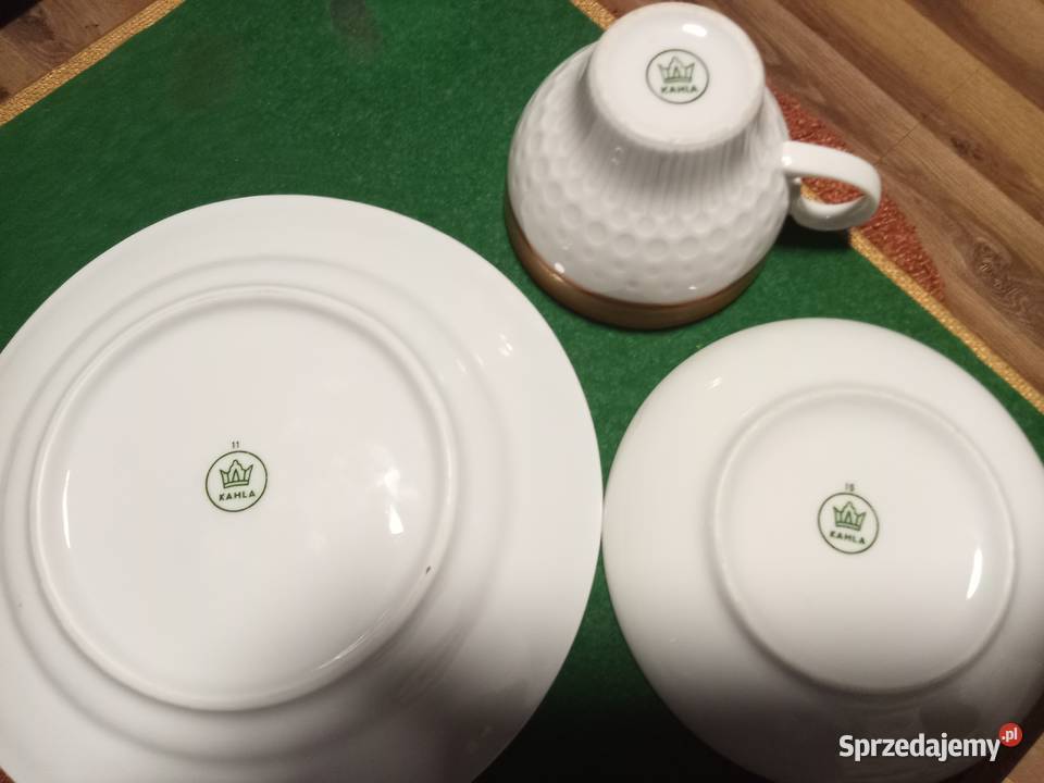 Piękne trio Śniadaniowe Promnice