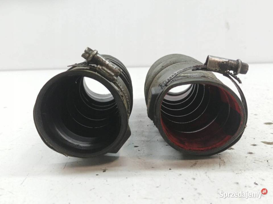 RURA PRZEWÓD INTERCOOLERA 16 HDI BAŁWANEK KPL Rok produkcji 2015 sprzedam