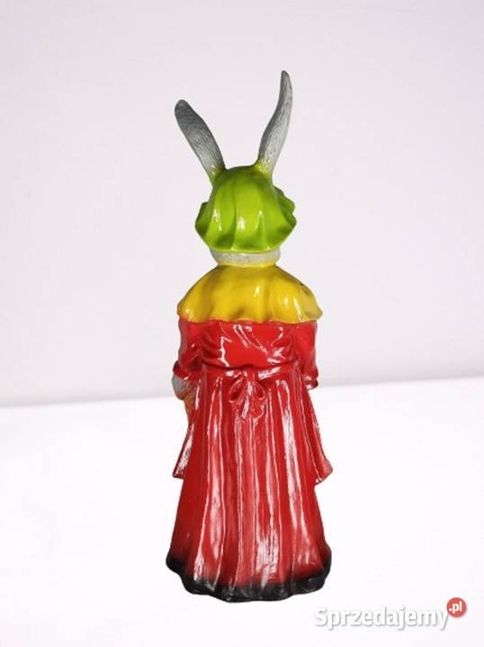 Figura Dekoracja Królikowa Doniczka opolskie Opawica