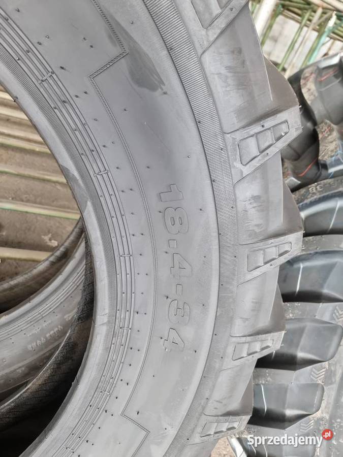 Opona 18434 12PR TT 146A8 JH607 ROAD PIONIEER Daleszyce
