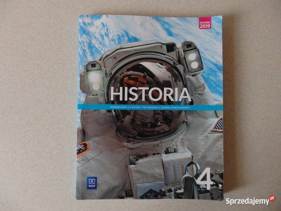 HISTORIA klasa 4 liceum i technikum Rzeszów