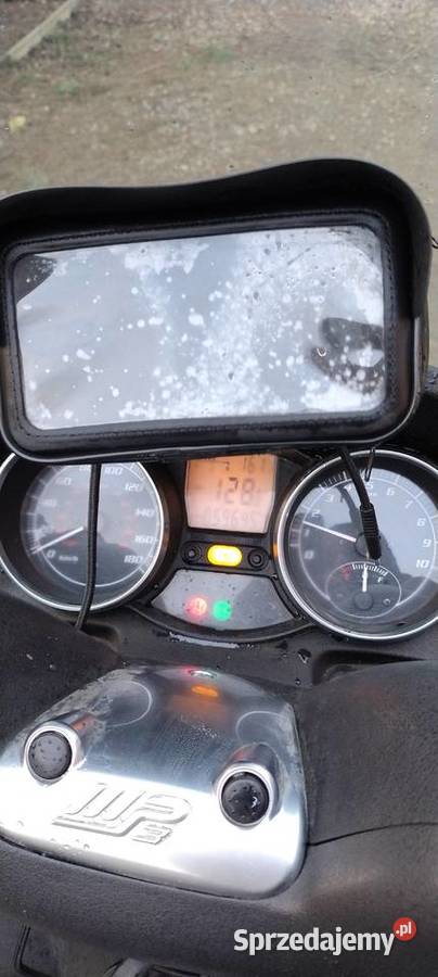 Mp 3 400 kat b skuter Jasło