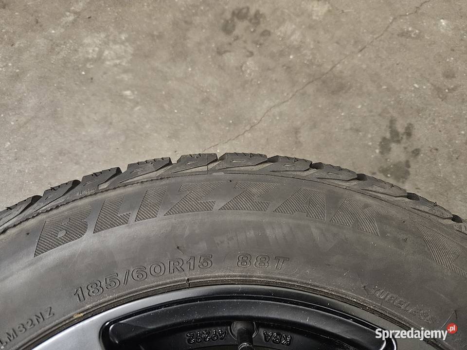 5x100 R15 Koła Audi A1 A2 A3 TT Seat Ibiza Leon Samochodowe Katowice