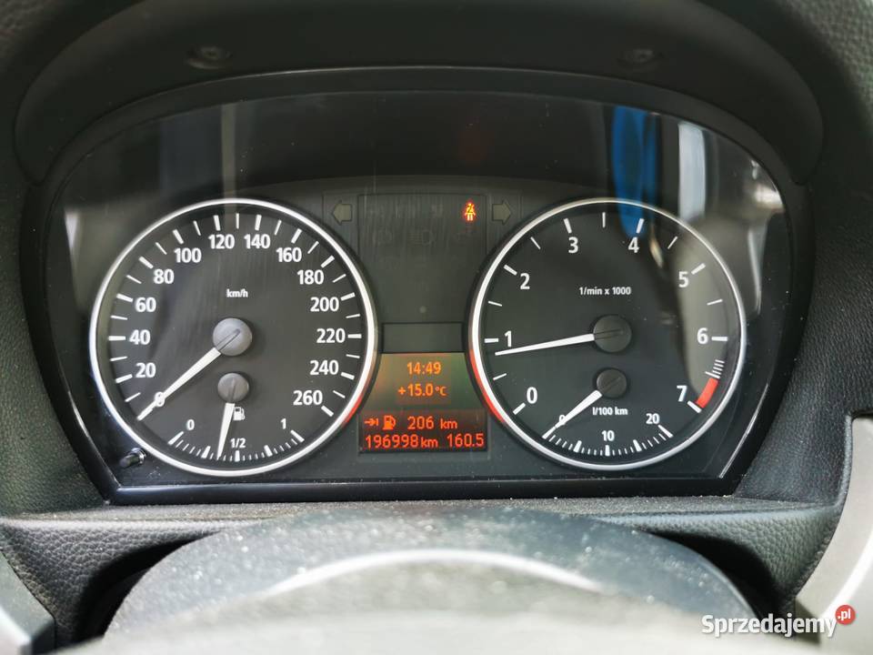20 320i 150e91Fabryczny lakier Manual Seria 3 Warszawa