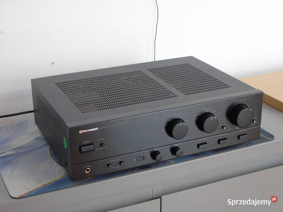 Wzmacniacz Pioneer A501R mocny 550 wat ładny podkarpackie Jasło sprzedam