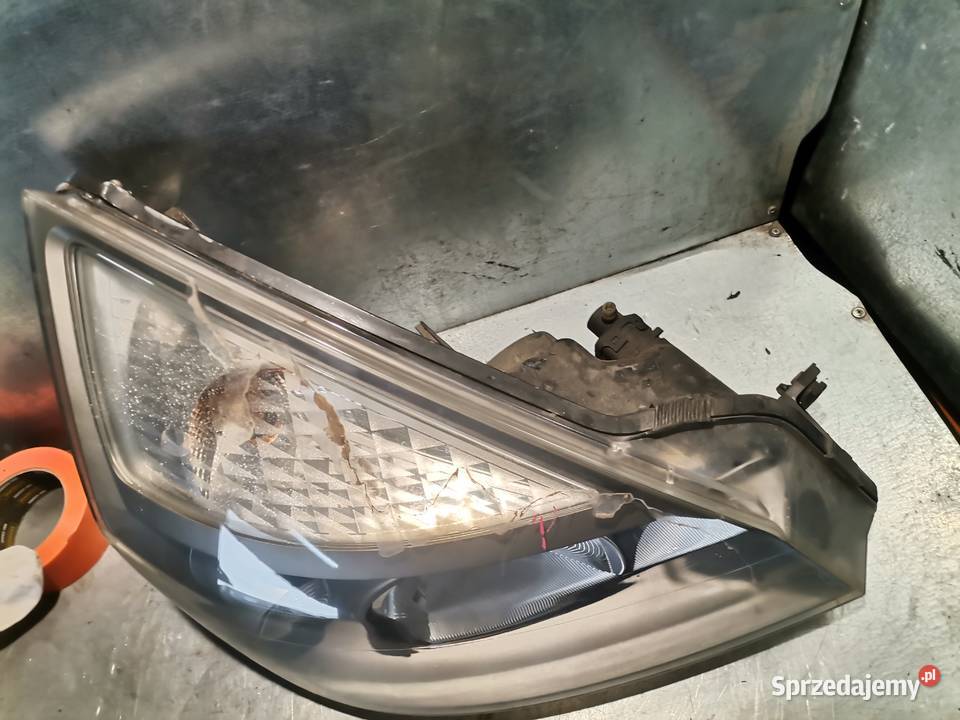 LAMPA PRAWY PRZÓD RENAULT ESPACE 4 Nowy Sącz