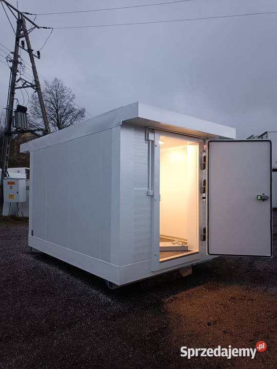 Wynajem mroźni stacjonarnej Laskowa