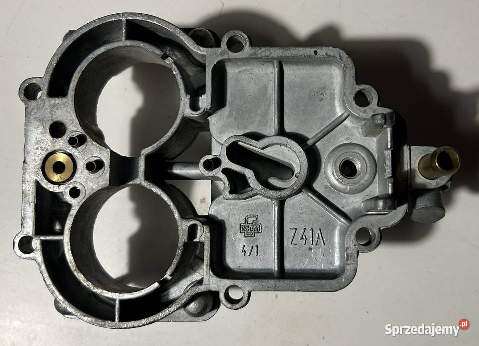 NOWA pokrywa gaźnika Weber Fiat 125p PN Żuk Nysa Warszawa